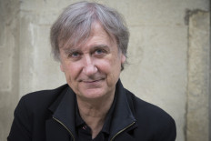 French cartoonist rails at 'stupid' NYT ban