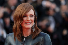 Czech film festival to honor Oscar-winner Julianne Moore