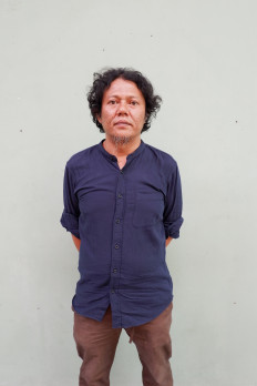 Handiwirman Saputra’s enigmatic world 