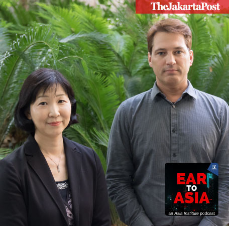 Being Korean in Japan