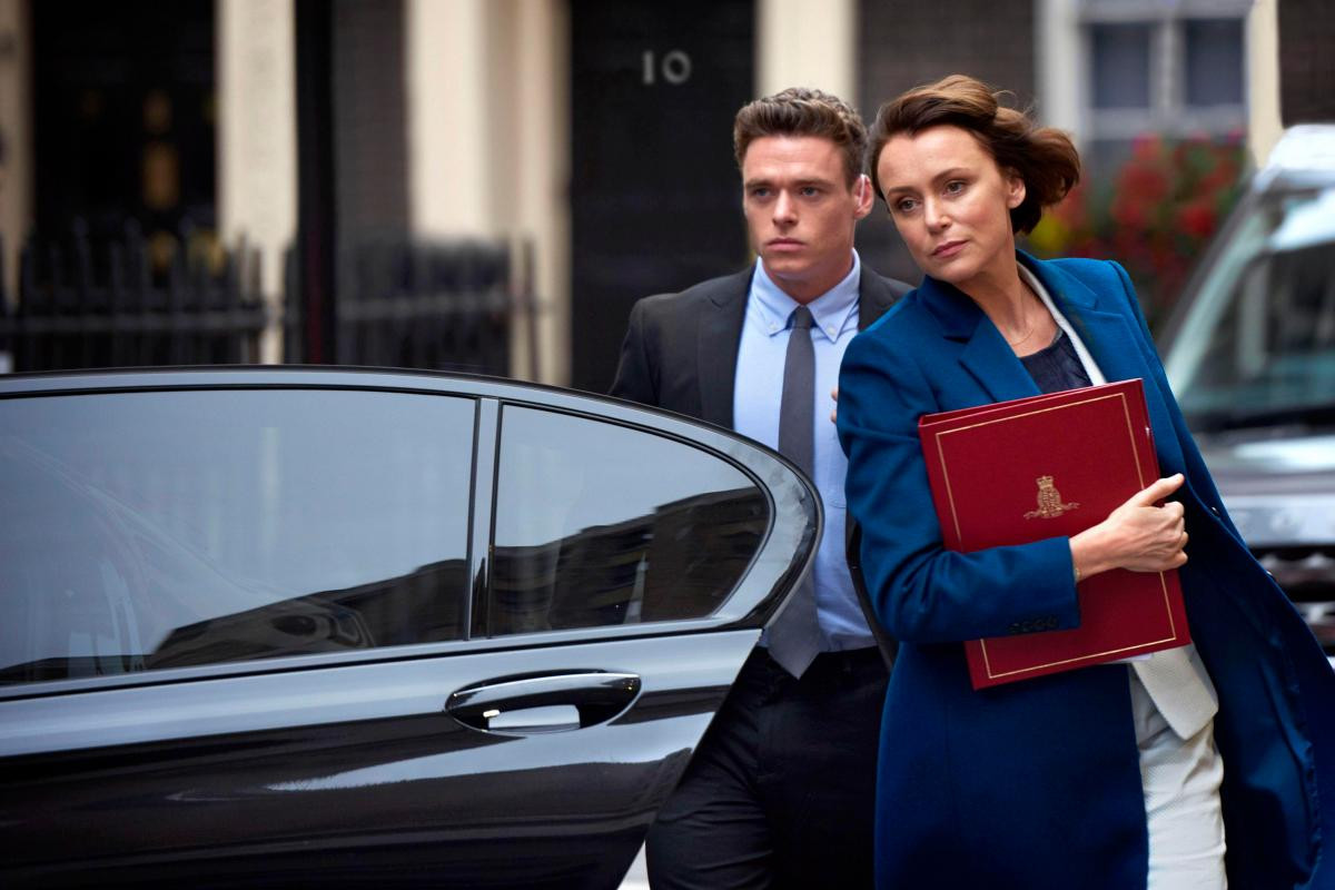 Bodyguard May Get A Season 2 After All Entertainment The Jakarta Post