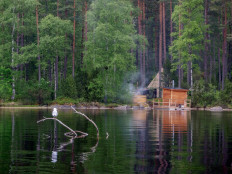 Tony Stark&rsquo;s cabin from 'Avengers: Endgame' is on Airbnb