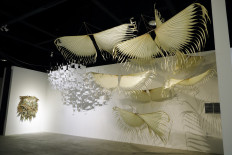 'Balinese Masters': Exhilarating journey through island's fine arts landscape