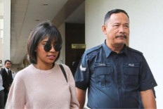Malaysian singer with sun bear in condominium home charged