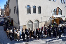 Sweden to deport Iraqi imam: Reports