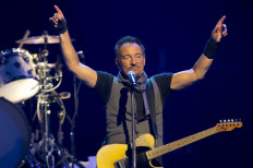  Glory Days: Springsteen to return to Broadway in June, vaccines required 