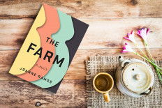 'The Farm' by Joanne Ramos.