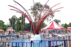 No need to make fuss about collapsed swing carousel: Jakarta Fair management