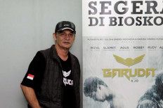 Veteran actor Robby Sugara dies of heart attack