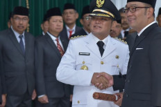New Bekasi regent silent on Meikarta's fate