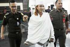 Controversial cleric returns to jail three days after release on parole