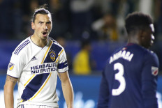 Ibrahimovic tops MLS salary rankings