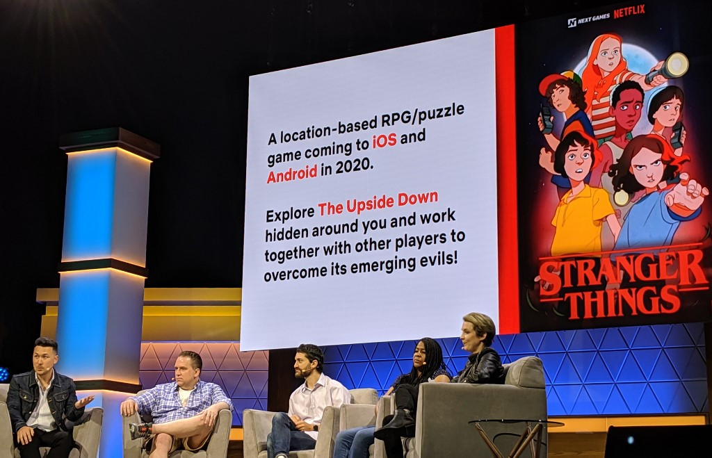 Netflix Gets Its Game On At E3 With Stranger Things Science Tech The Jakarta Post - stranger things 3 roblox event