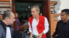 Foreigners and drugs: Balinese court hears three cases in a single day