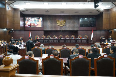 Links to news valid evidence: Prabowo-Sandiaga’s lawyer