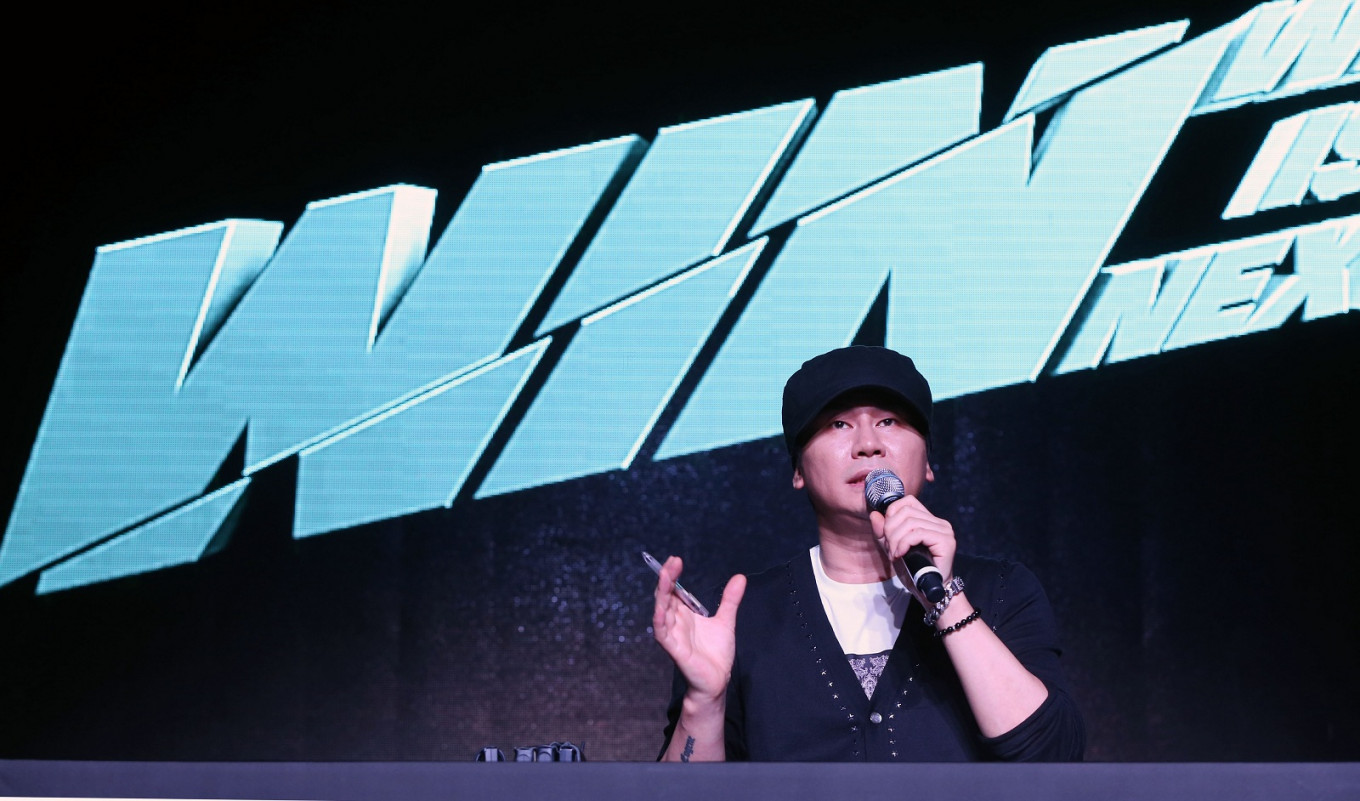 Yang Hyun-suk quits as YG Entertainment head - Entertainment - The