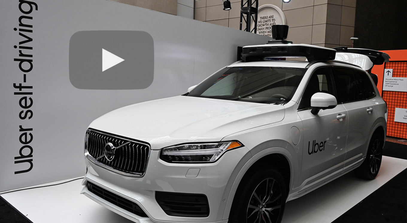 What Cars Qualify For Uber >> Video Uber To Unveil Next Generation Volvo Self Driving Car What Cars Qualify For Uber >> Video Uber To Unveil Next Generation Volvo Self Driving Car