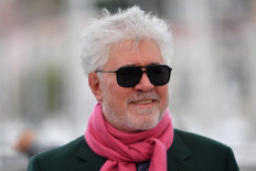Almodovar to get Venice film festival lifetime award