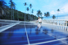 Falling behind on green targets, Indonesia prepares stimulus for energy, farming