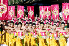 Bali's biggest arts festival canceled due to COVID-19