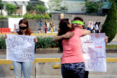 Survey on acceptance in Indonesia gives hopes to LGBT community