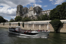 Restart of Notre-Dame restoration pushed back to Aug. 19