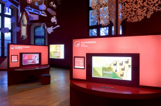 The art of money: New Paris museum puts economy center stage