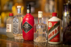 Tough sell: Baijiu, China's potent tipple, looks abroad