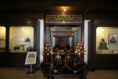 Yogyakarta hosts Indonesia's first-ever archaeology festival 