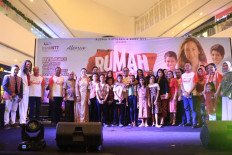 'Rumah Merah Putih' premieres in Kupang