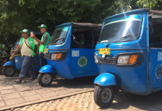 Wanted: GrabBajay drivers 