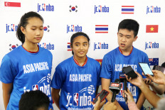 Indonesians to represent Asia Pacific at Jr NBA global championships
