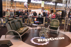 'Top Gear' uses rainbow-painted cars to protest Brunei gay sex laws