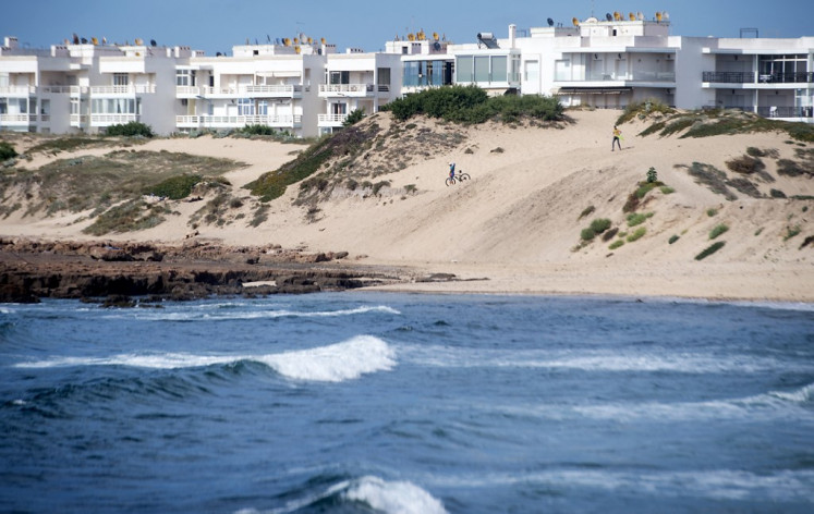 Beach in the Rabat sex on Sex on