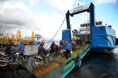 Indonesia ferry sinking leaves at least 15 dead