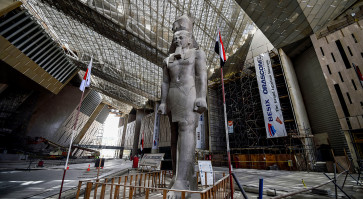Cairo's 'mother of Egyptian museums' set for revamp