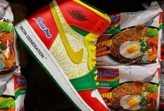 Indomie-inspired Air Jordans sold out in two days