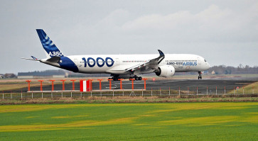 Airbus presses its edge with launch of A321XLR