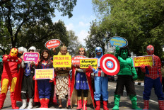 Indonesia's poll body fights back