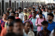 India population to surpass China mid-year: UN