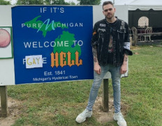 YouTuber buys US town and renames it Gay Hell