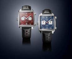 TAG Heuer presents Monaco 1979-1989 special edition watch