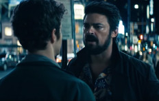 Amazon original series 'The Boys' gets new trailer