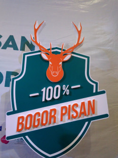 '100 percent authentically Bogor': City seeks to promote local SMEs