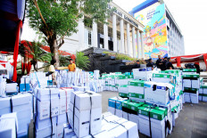 Constitutional Court ready to rule on Prabowo's petition