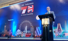 'I want to be informal ambassador to Indonesia in London': Moazzam Malik