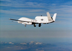 Iran says has shot down US drone over its territory: State TV