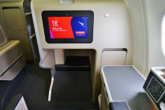 That business-class seat on points just became pricier at Qantas