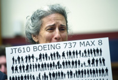 Boeing allocates $50 million in 'near-term' relief for 737 MAX victims' families