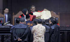 Data entry errors do not annul poll results: Constitutional Court